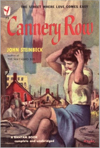 steinbeck cannery