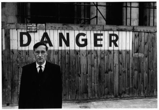 ჯანქი by William S. Burroughs