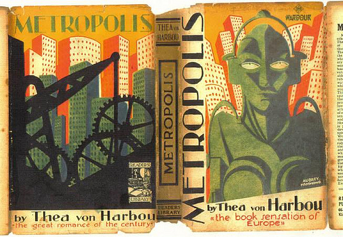 Metropolis II - Cities of the Dark Ages movie