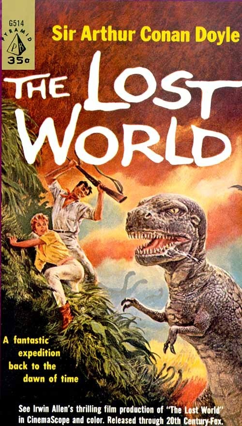 the lost world doyle