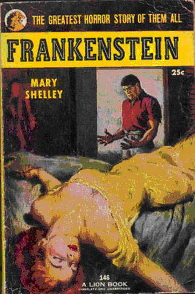 frankenstein pb