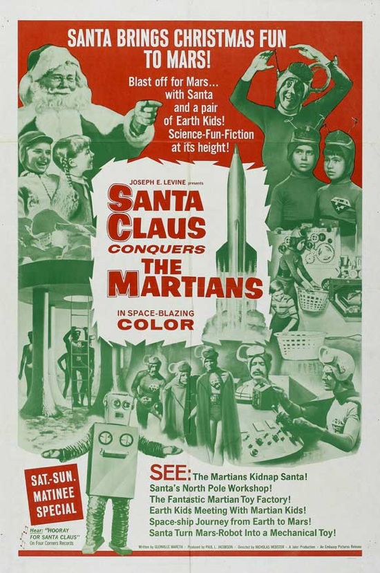 santa-martians