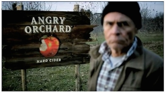 angry orchard