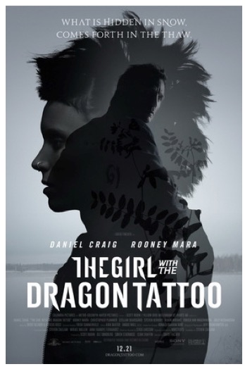 dragon tattoo